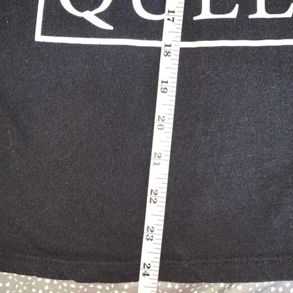 Golden Girls Queens Graphic Tee Shirt Black & Gray Short Sleeve Crewneck Unisex - Picture 7 of 8